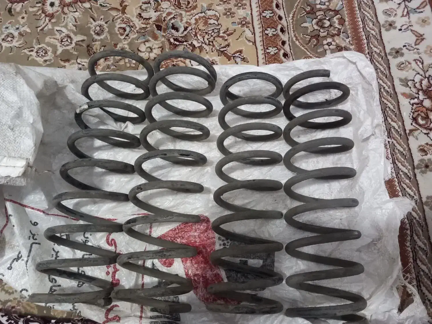 پرایدی|قطعات یدکی و لوازم جانبی|قرچک, میرزائی جنوبی|دیوار