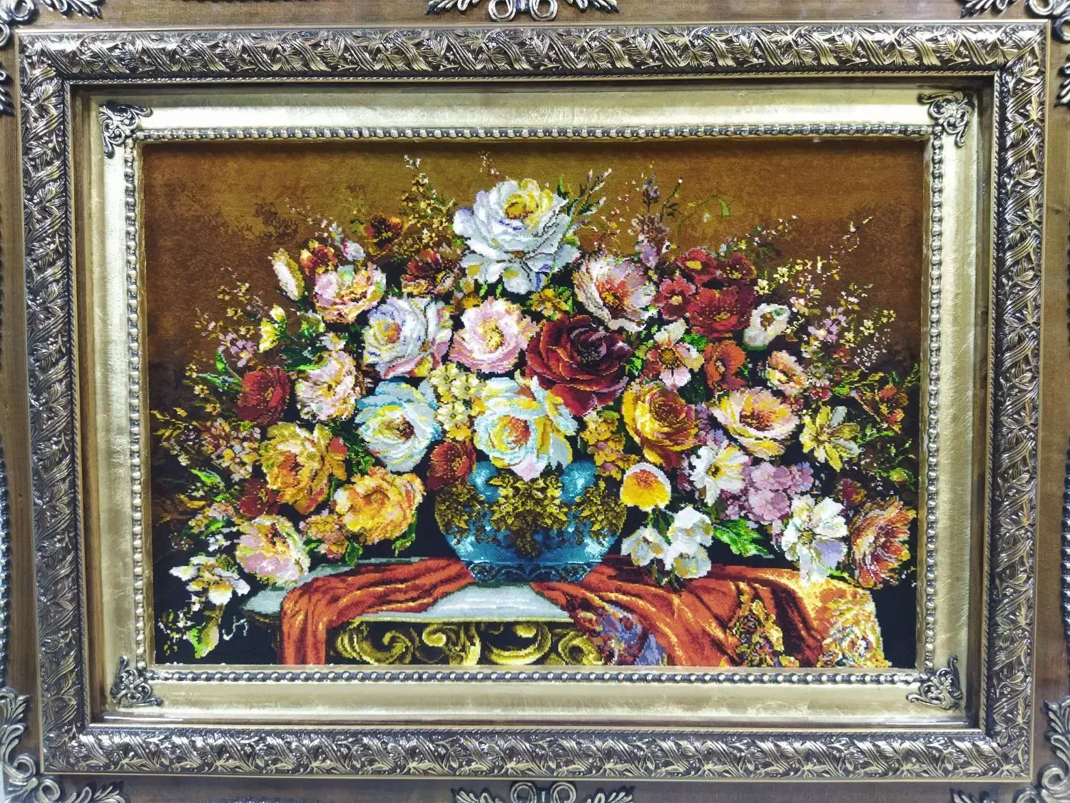 گالری تابلو فرش دستباف ( تبریز) ارمیا|تابلو فرش|سنندج, |دیوار