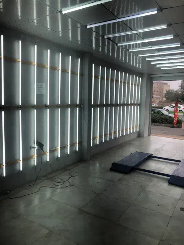 همکار دیتیلینگ پولیش و سرامیک|خدمات موتور و ماشین|رشت, یخسازی|دیوار