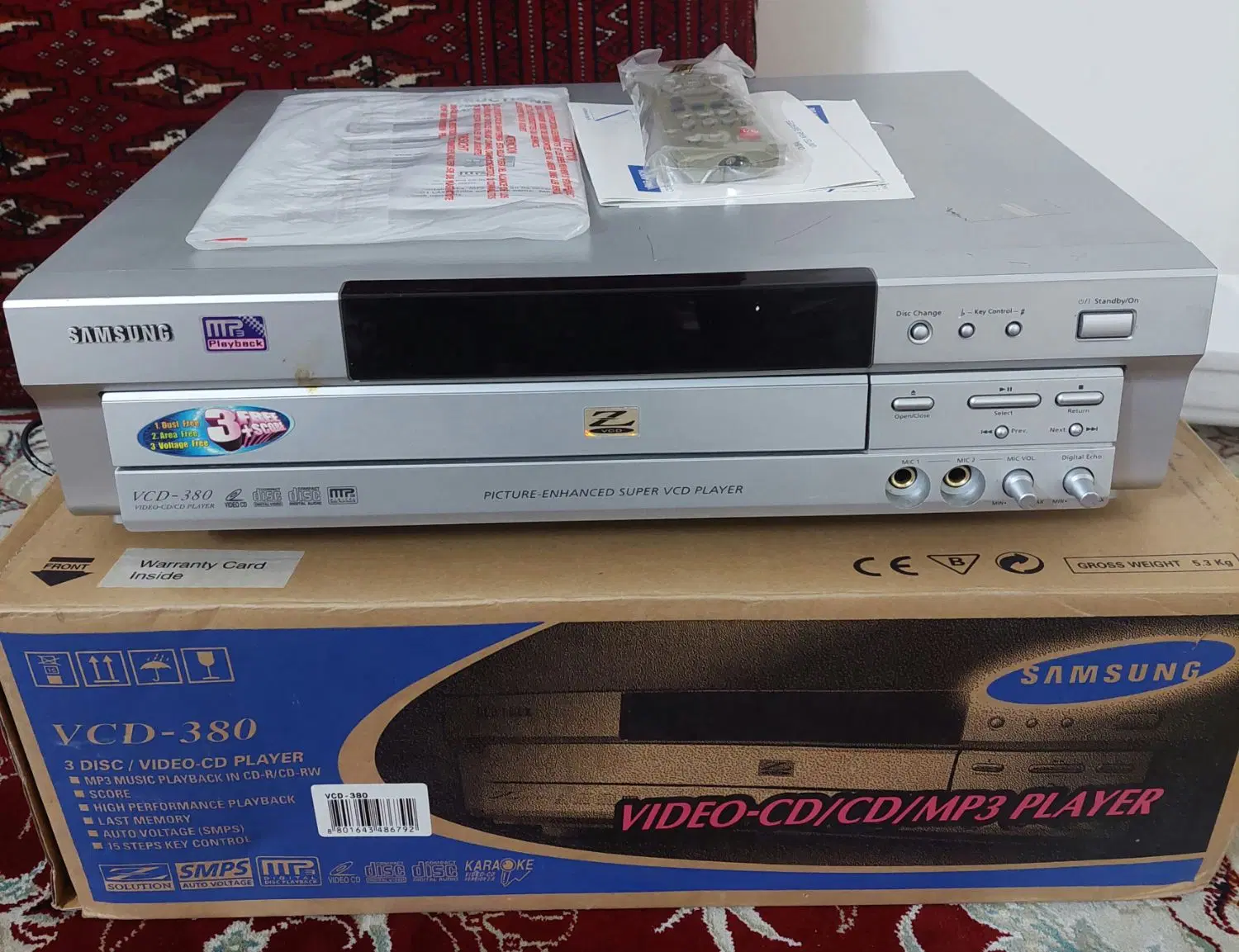 dvd|پخش‌کننده DVD و ویدیو|مشهد, نکاح|دیوار