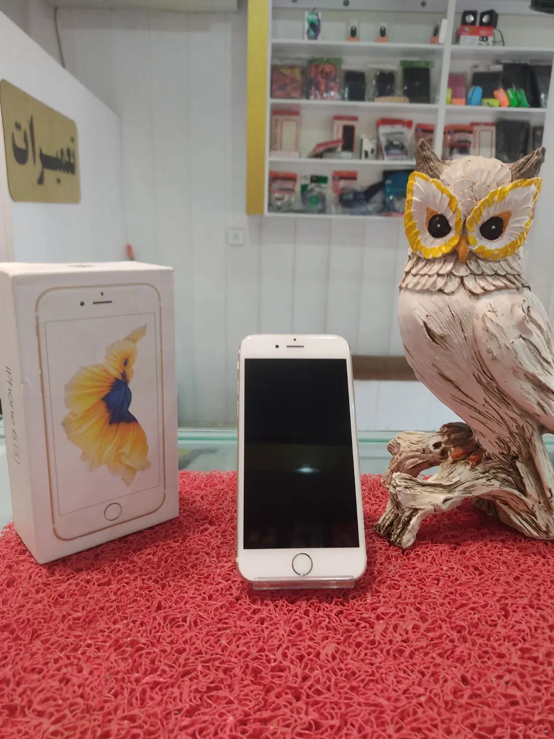 آیفون 6s|موبایل|مشهد, امامیه (شهرک غرب)|دیوار