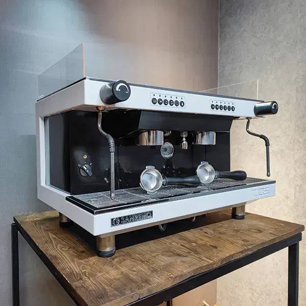 دستگاه اسپرسو سنرمو مدل sanremo ZOE|کافی‌شاپ و رستوران|تهران, فلسطین (میدان انقلاب)|دیوار