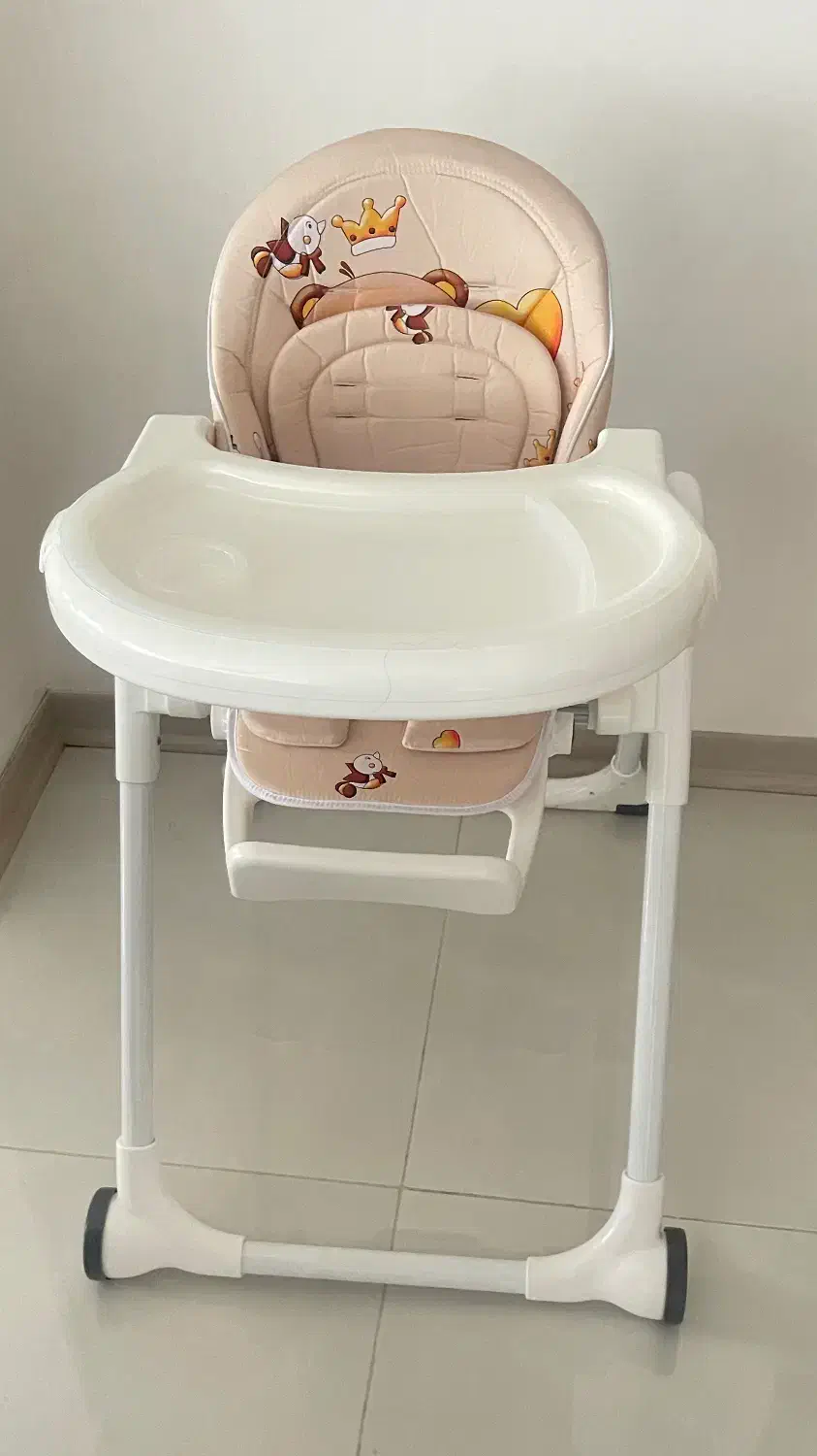 فروش صندلی غذا|اسباب و اثاث بچه|گرگان, |دیوار