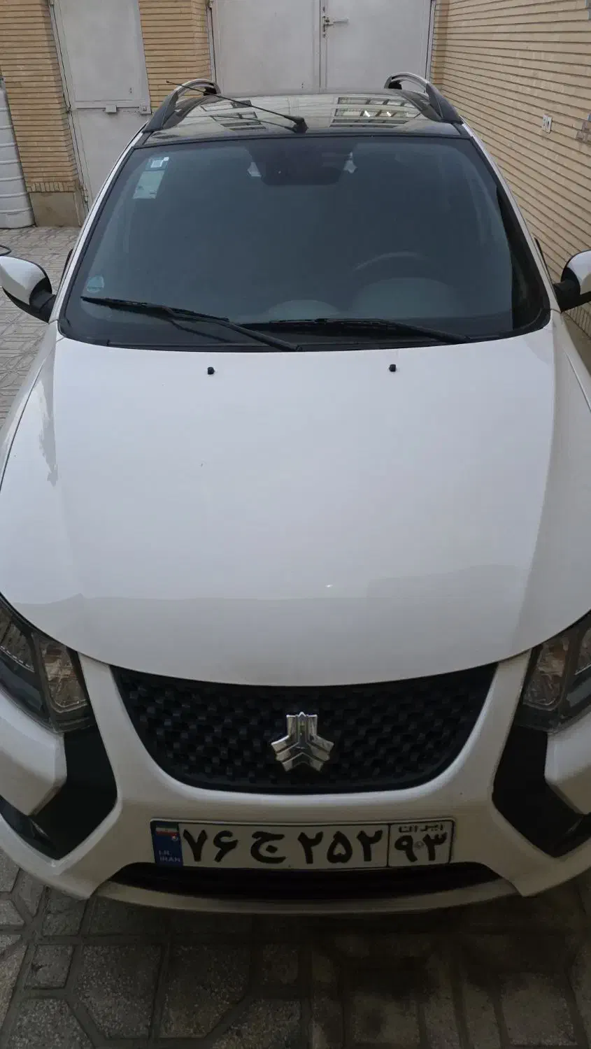 کوئیک ۴۰۳|خودرو سواری و وانت|شیراز, شاه قلی بیگی|دیوار