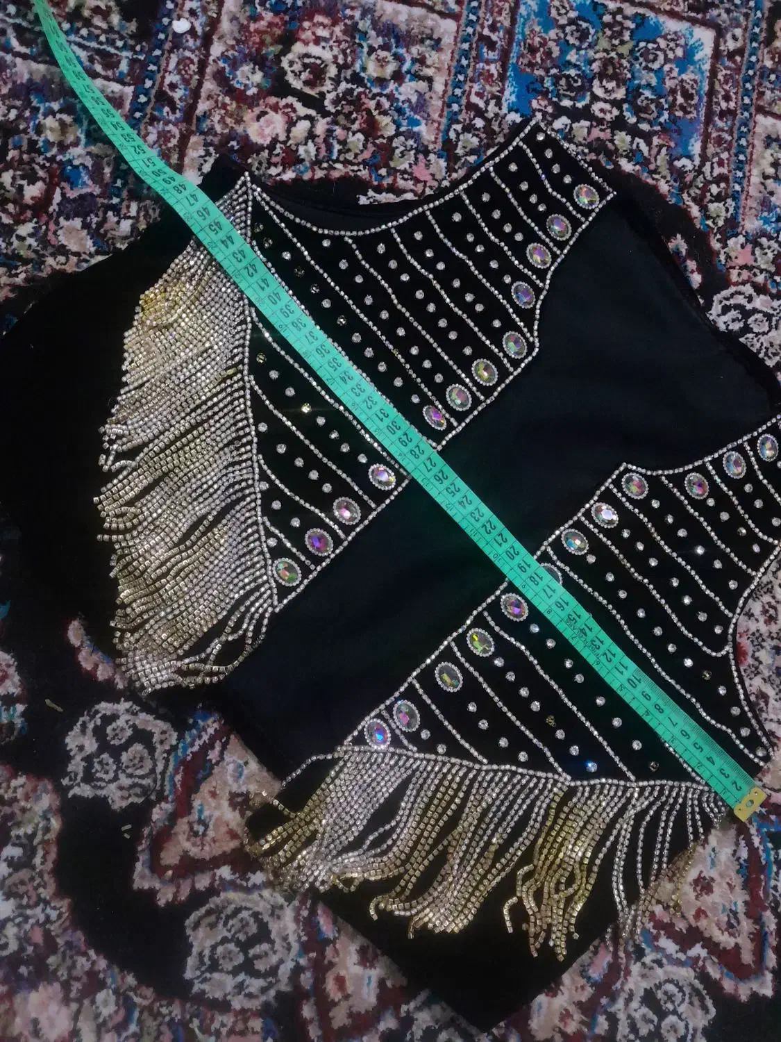 سخمه|لباس|جوانرود, |دیوار