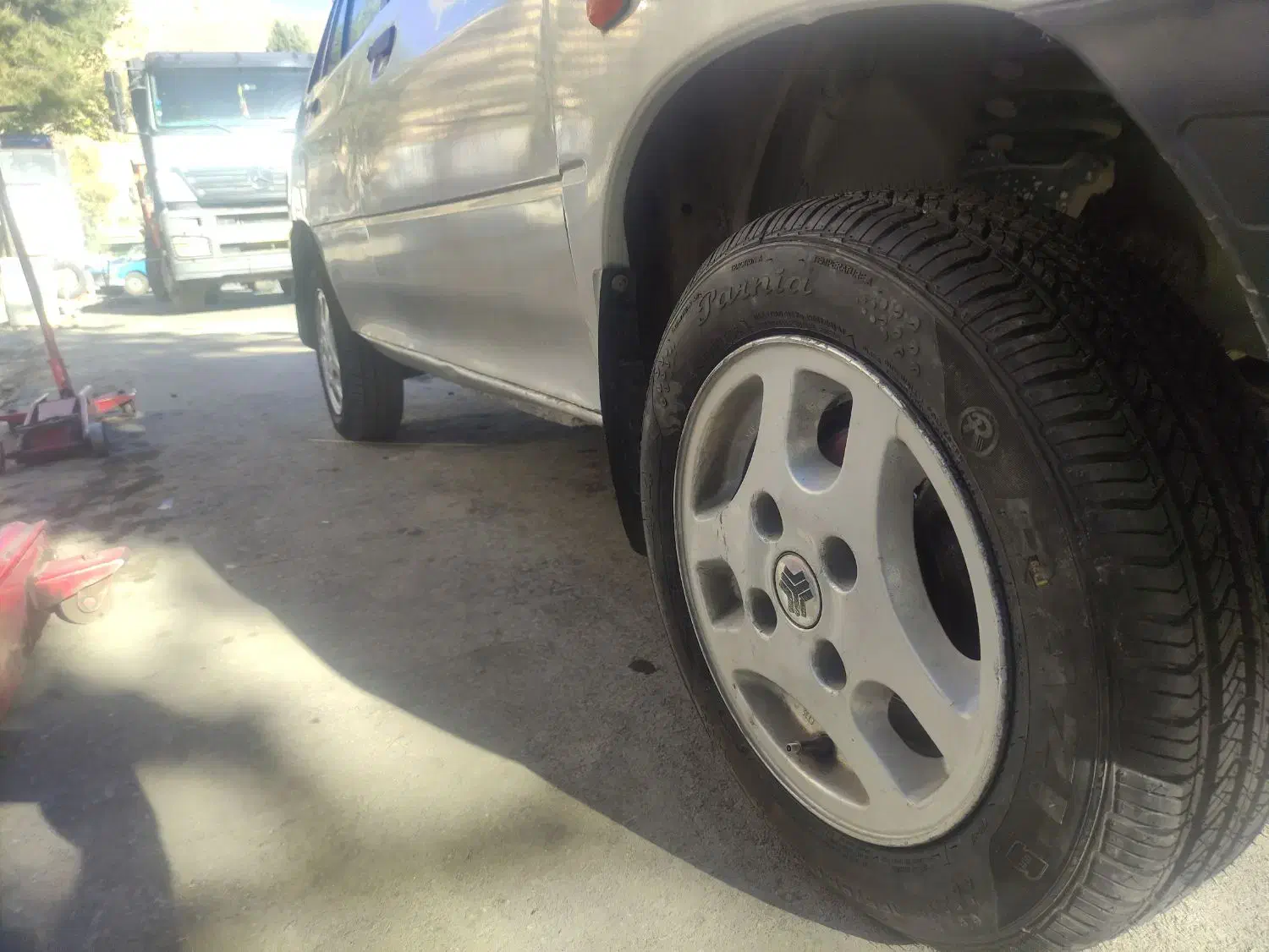 پراید85|خودرو سواری و وانت|خرم‌آباد, |دیوار