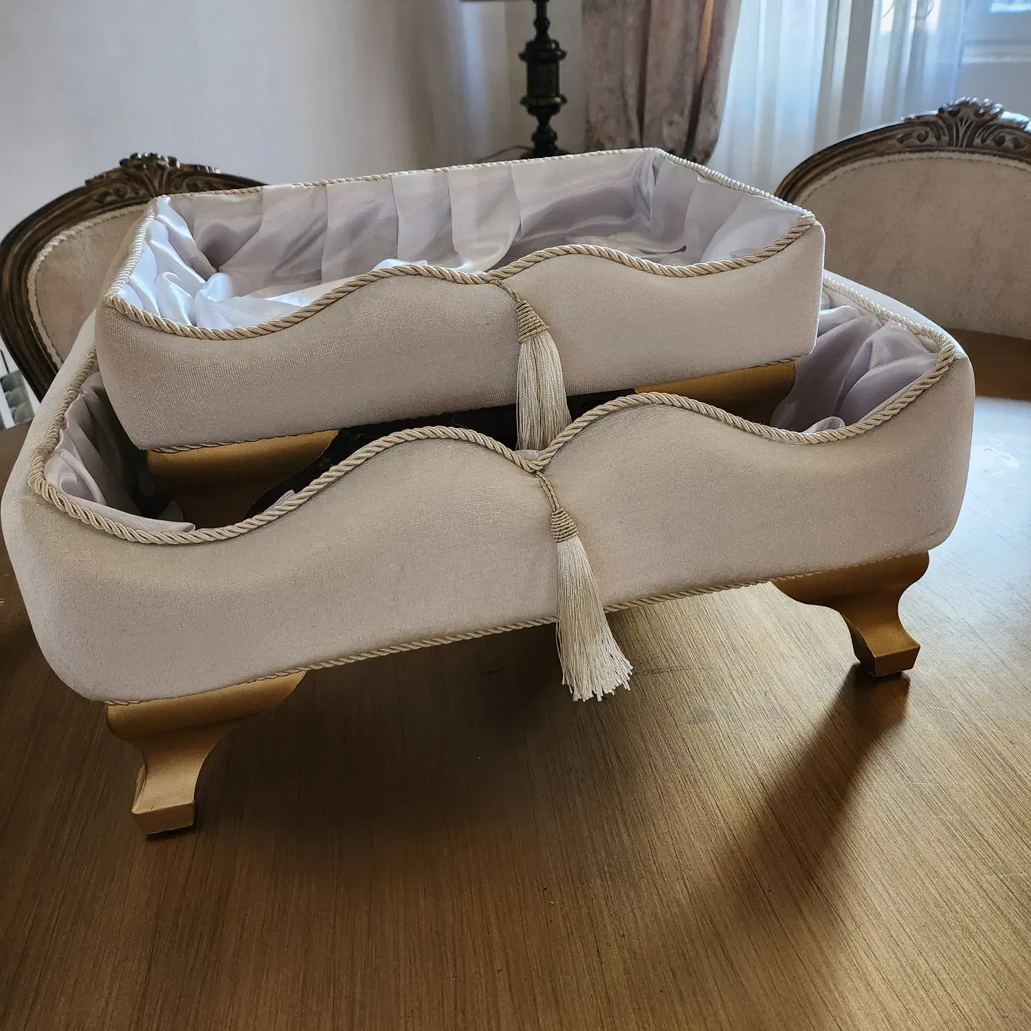 خنچه عقد|صنایع دستی و سایر لوازم تزئینی|تهران, اقدسیه|دیوار