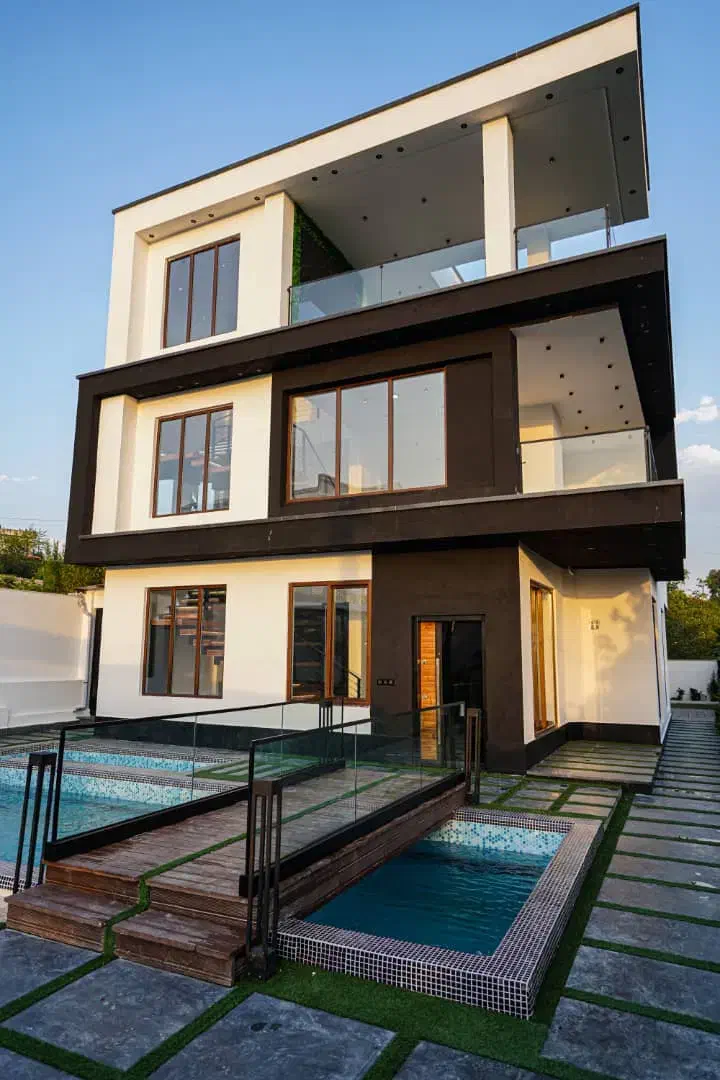 طراحی و بازسازی صفر تاصد باغ ، ویلا ، منزل و اداری|خدمات پیشه و مهارت|ساری, |دیوار