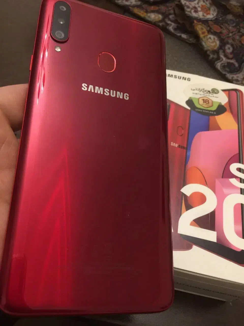 گوشی A20s|موبایل|تبریز, |دیوار