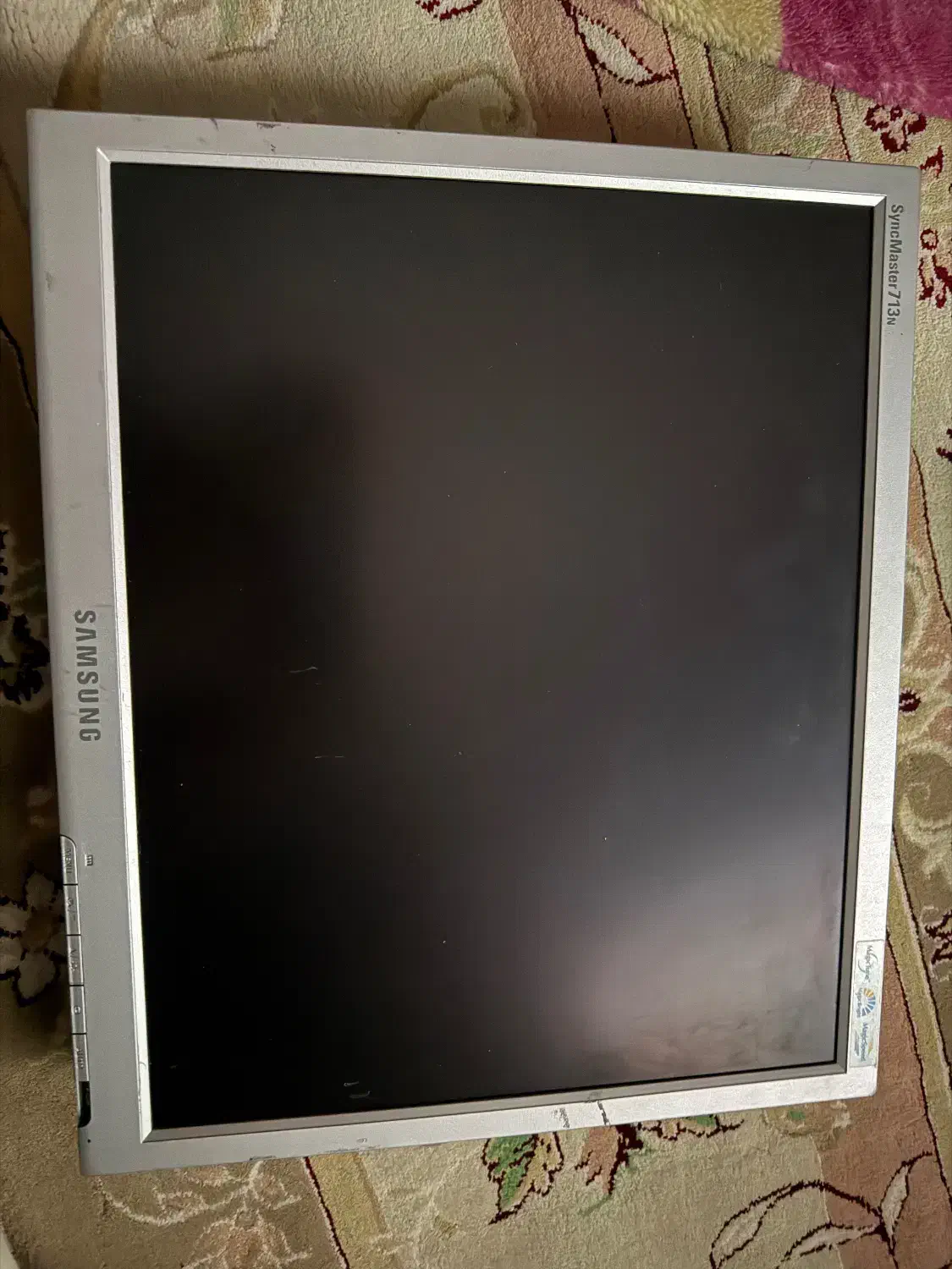 مانیتور سامسونگ|رایانه رومیزی|مشهد, آزادشهر|دیوار