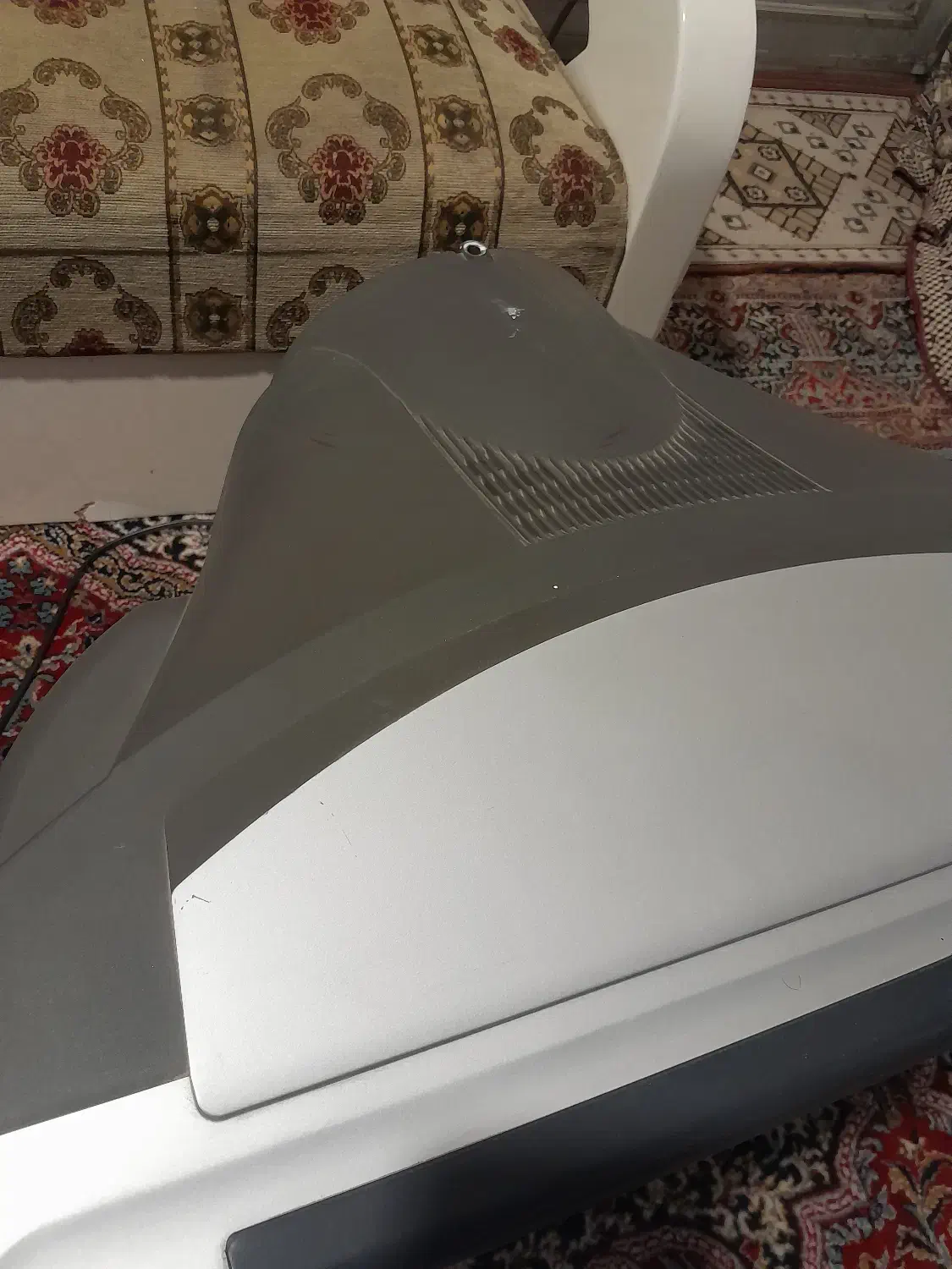 تلوزیون سامسونگ سالم|تلویزیون و پروژکتور|ورامین, شهرک مدرس|دیوار