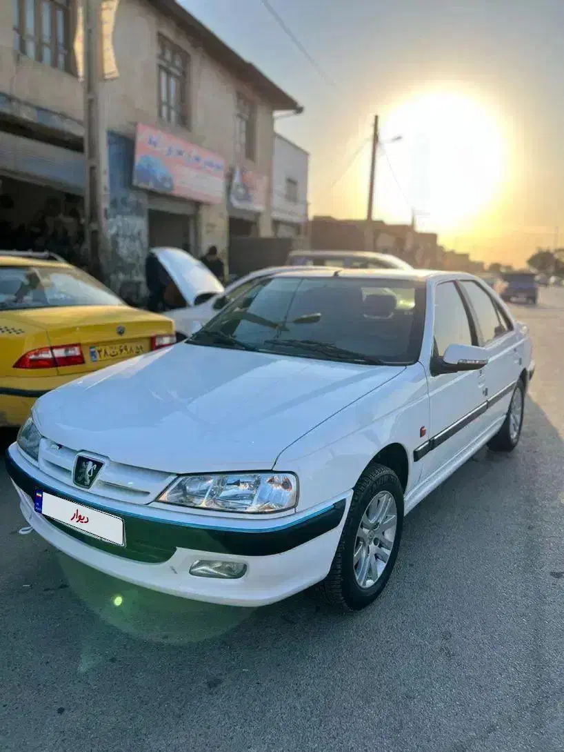 پارس سال ۱۴۰۰|خودرو سواری و وانت|گنبد کاووس, |دیوار