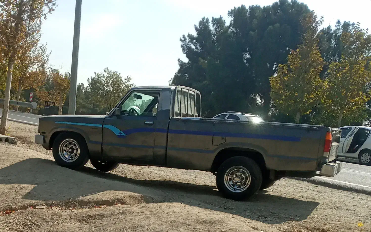 مزدا ۲۰۰۰ انژکتور|خودرو سواری و وانت|تهران, مجیدآباد|دیوار