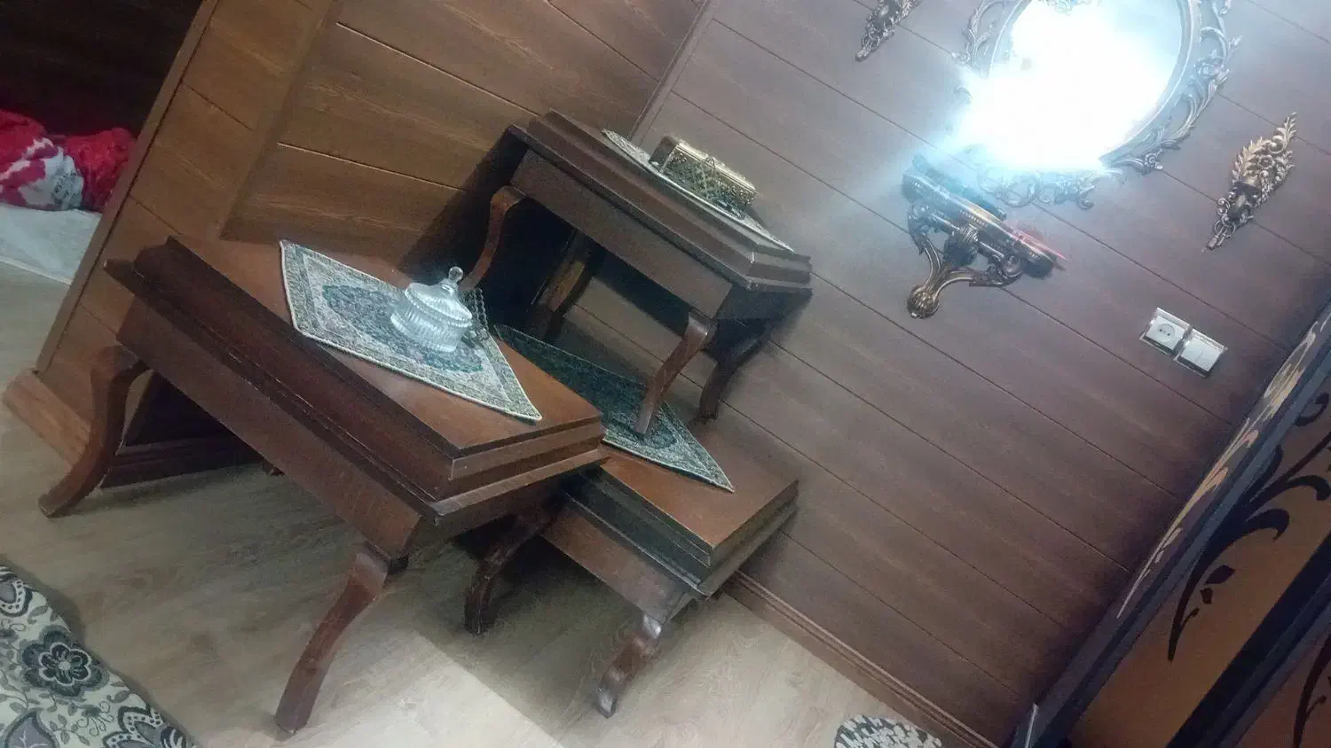 میز عسلی مبل|مبلمان خانگی و میز عسلی|مشهد, شهرک امام هادی (شهرک غرب)|دیوار