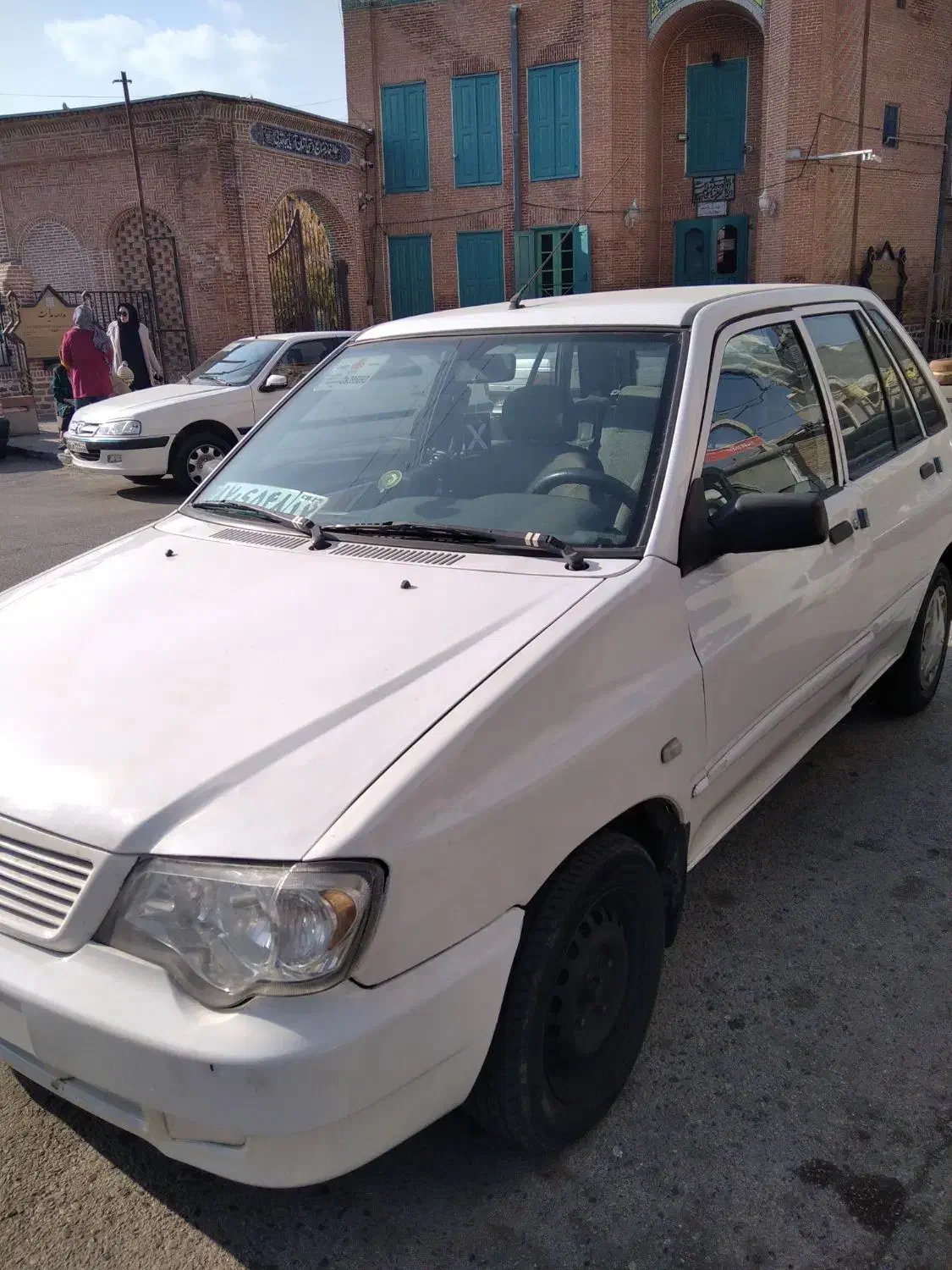 پراید 111مدل 97 بدون رنگ|خودرو سواری و وانت|ارومیه, |دیوار