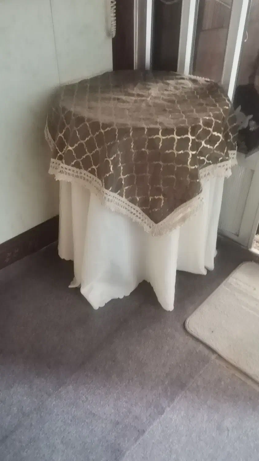 میز خاطره|بوفه، ویترین، کنسول|کرمانشاه, |دیوار