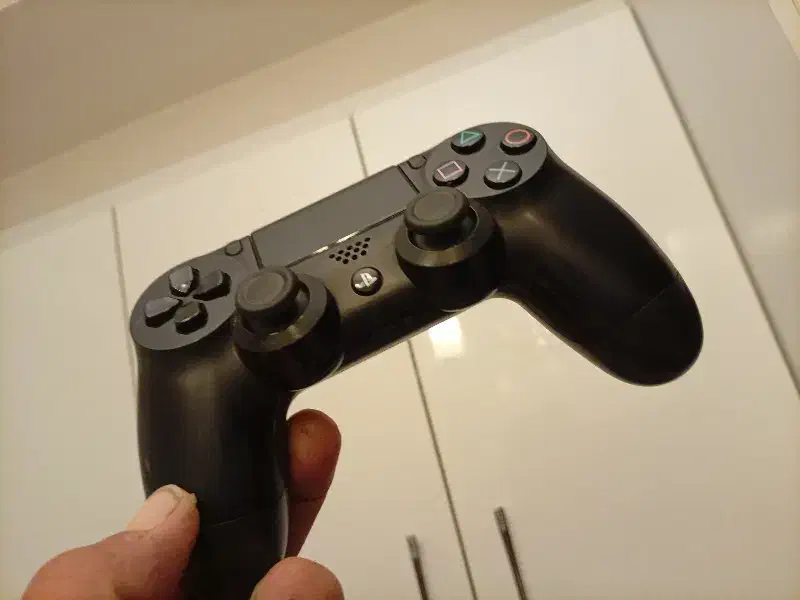 دسته ps4 اصلی|کنسول، بازی ویدئویی و آنلاین|باغستان, |دیوار