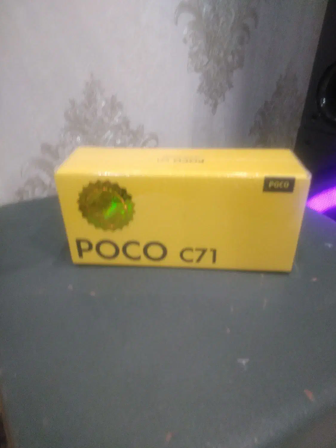 POCO c71|موبایل|فردیس, شهرک شهید حسینی|دیوار