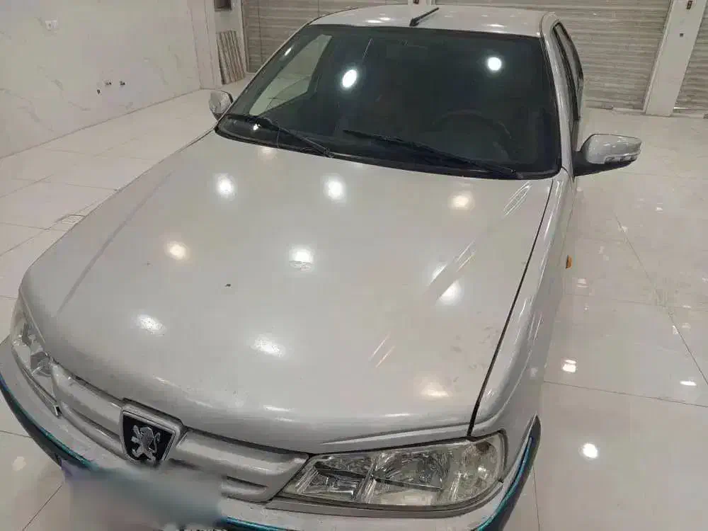 پارس نقره ای ۸۵|خودرو سواری و وانت|خمینی‌شهر, |دیوار