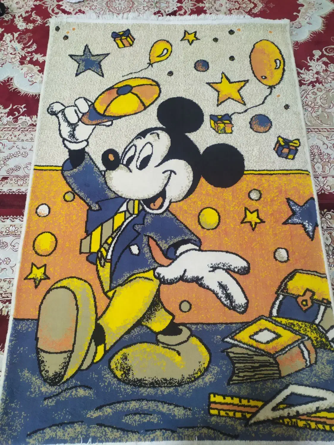 فرش|فرش|ارومیه, |دیوار