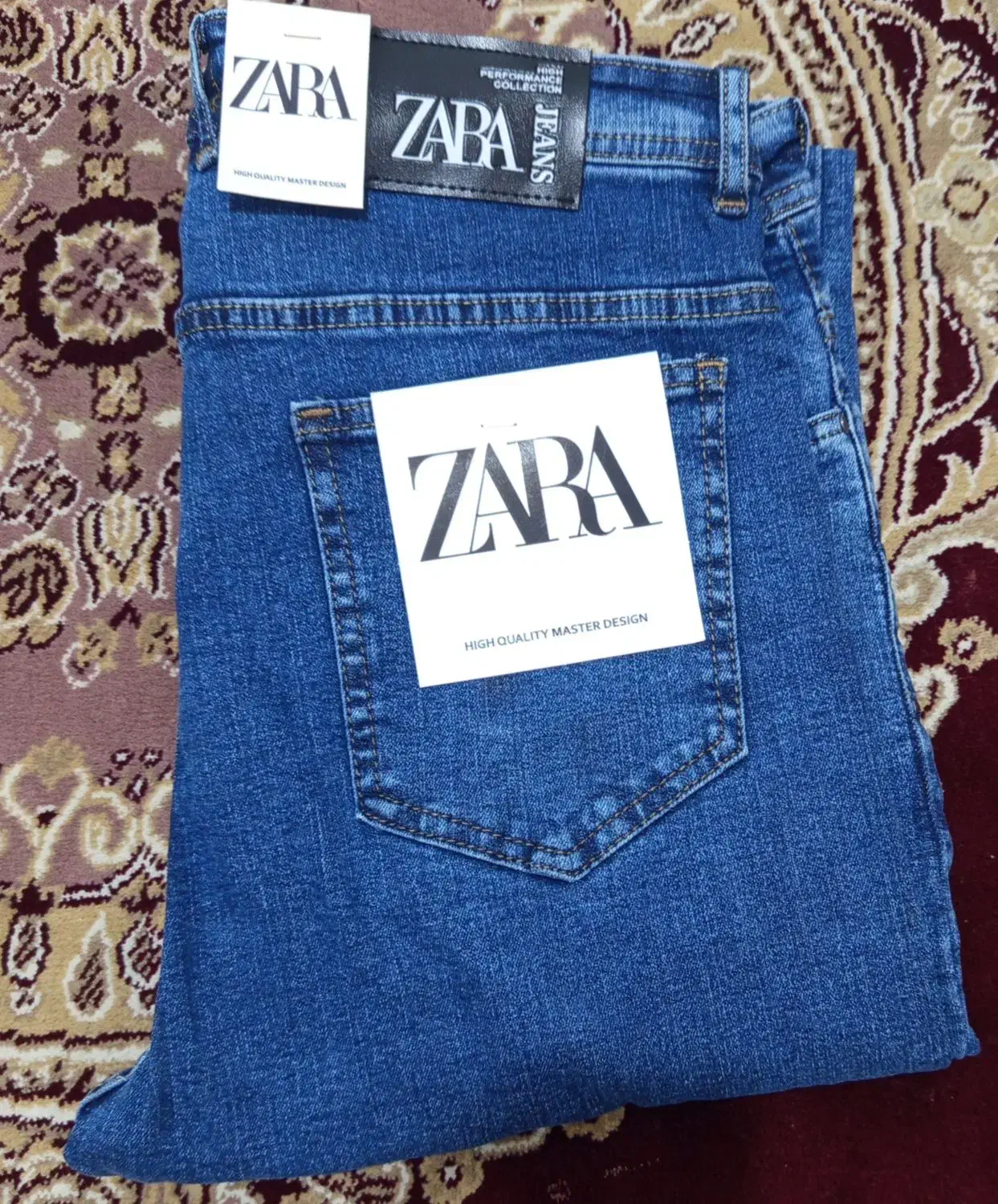 شلوار لی|لباس|ملایر, |دیوار