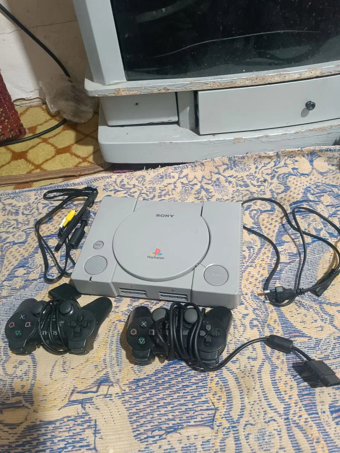 پلی استیشن 1|کنسول، بازی ویدئویی و آنلاین|مشهد, نیروی هوایی|دیوار