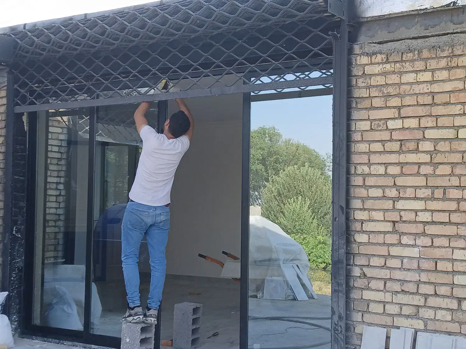 صنایع درب و پنجره UPVC نیووین ( محمدزاده )|مصالح و تجهیزات ساختمان|ارومیه, |دیوار