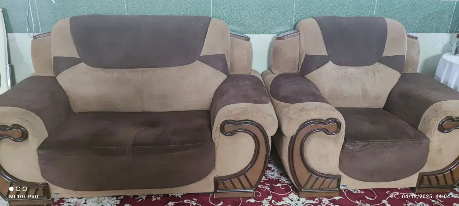 مبل|مبلمان خانگی و میز عسلی|زاهدان, |دیوار