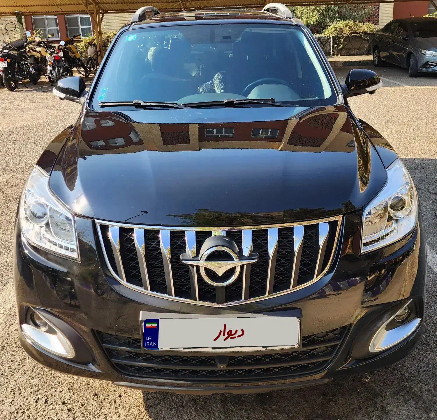 هایما اس 7 پلاس۱۴۰۲ سرامیک شده خاص ایران|خودرو سواری و وانت|قم, زنبیل آباد|دیوار