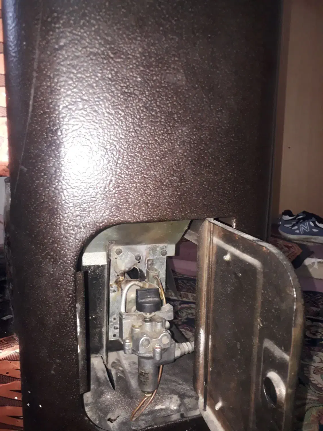 بخاری گازی|بخاری، هیتر، شومینه|پاکدشت, کبودگنبد|دیوار