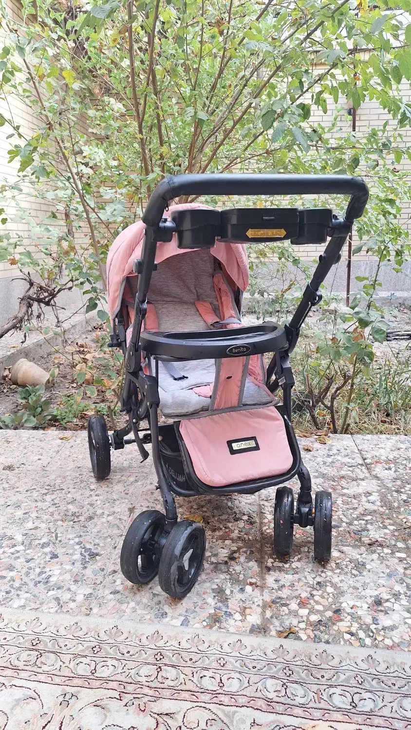 کالسکه دلیجان|کالسکه و لوازم جانبی|فولادشهر, B5|دیوار