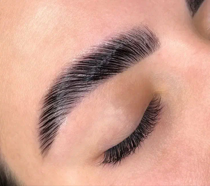 اکستیشن مژه و لیفت ابرو با تخفیف ویژه فقط ۲۸۰|خدمات آرایشگری و زیبایی|گرگان, |دیوار