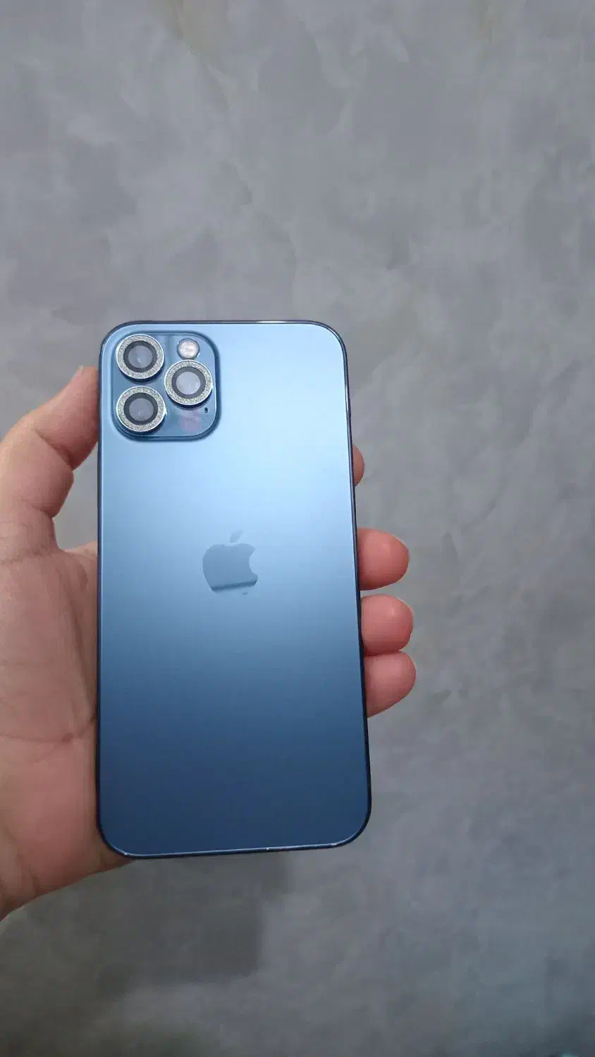 iphone12pro ZA/A|موبایل|رشت, آب و برق|دیوار