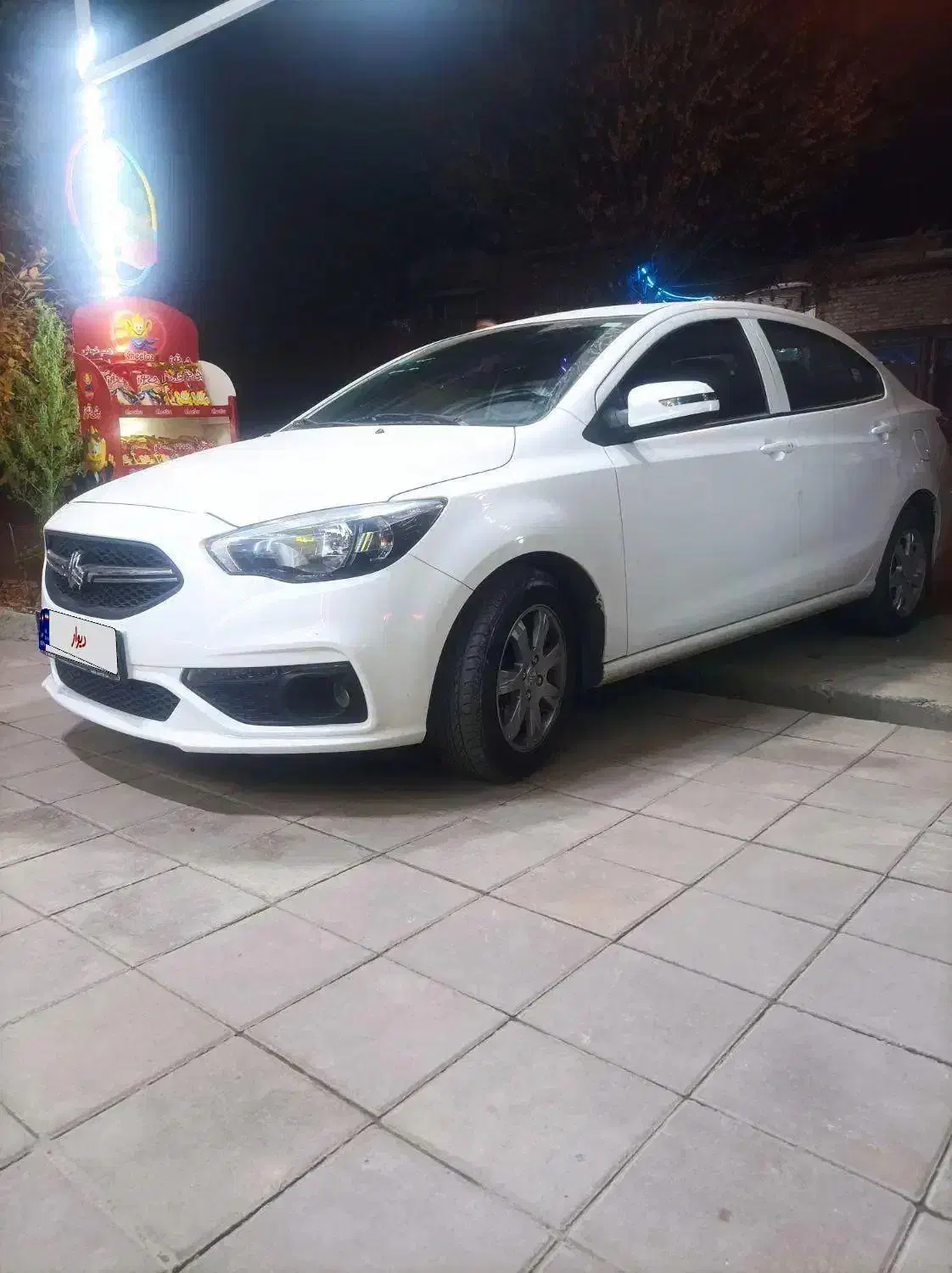 شاهین مدل 1402|خودرو سواری و وانت|سلماس, |دیوار