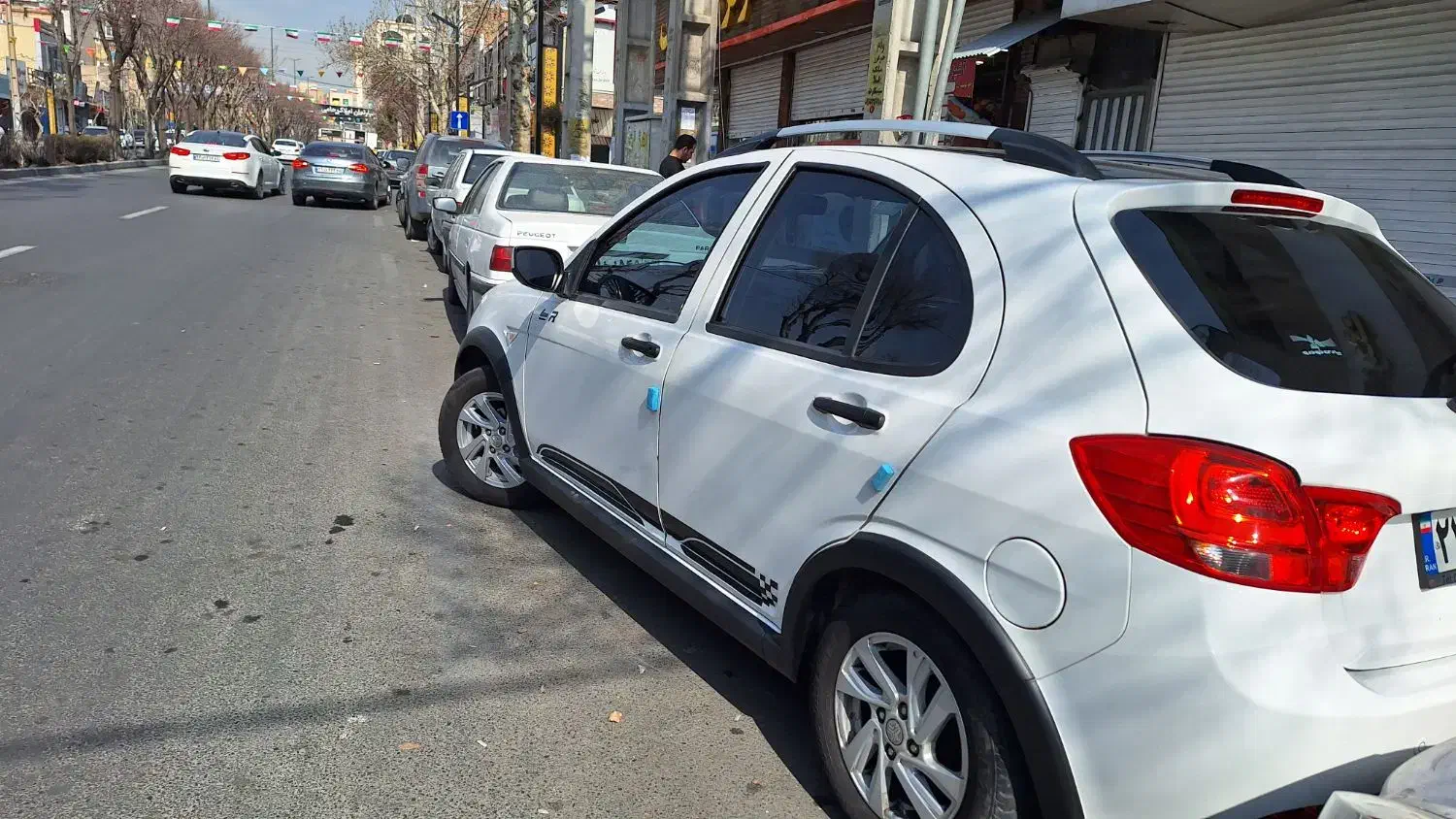 کوئیک R|خودرو سواری و وانت|فردیس, فردیس|دیوار