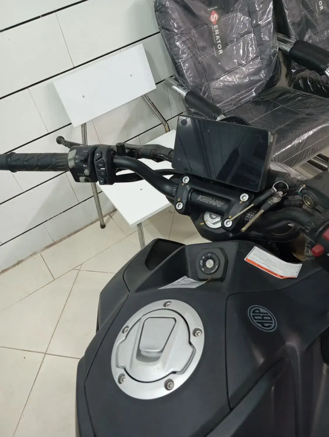 بنلی 250 کی وی|موتورسیکلت|فردوس (خراسان), |دیوار