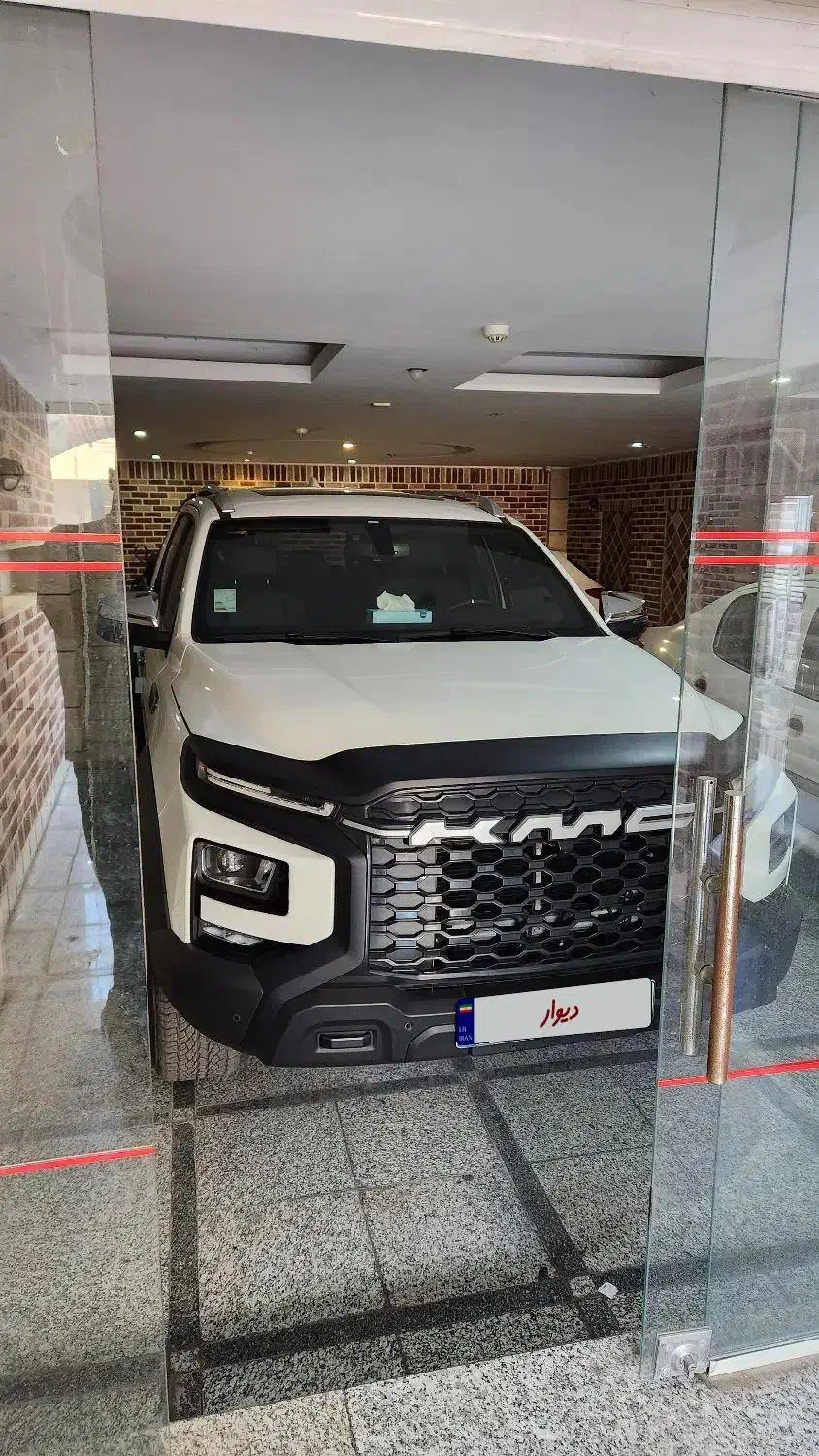 خودرو تی ۹ مدل ۲۰۲۴|خودرو سواری و وانت|اهواز, کوروش|دیوار