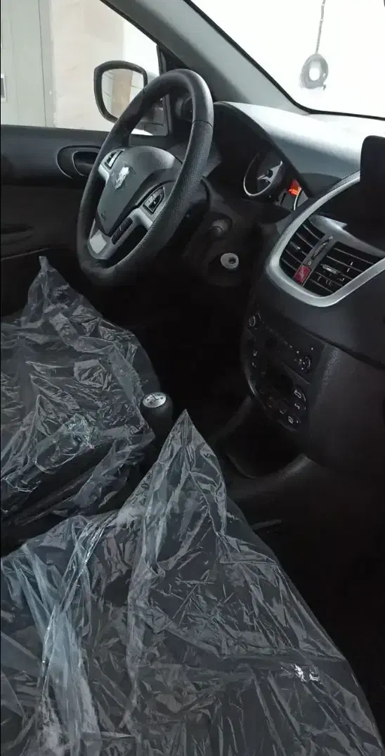 پژو ۲۰۷  tuf5 پلاس|خودرو سواری و وانت|هشترود, |دیوار