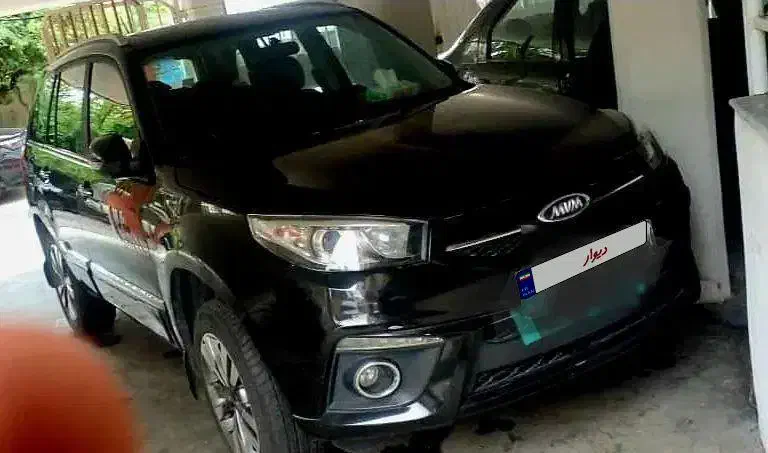 ایکس ۳۳ سال ۹۶|خودرو سواری و وانت|تنکابن, |دیوار