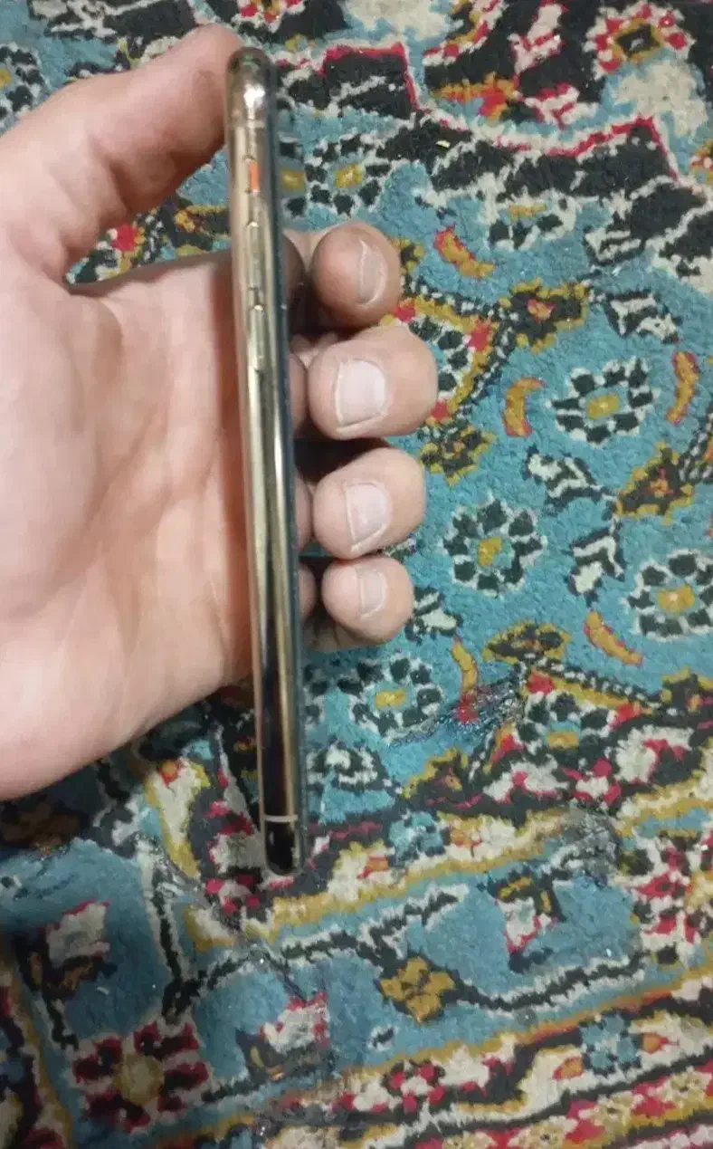 گوشی ایفون XS سفید ۲۵۶ GB|موبایل|کیش, |دیوار