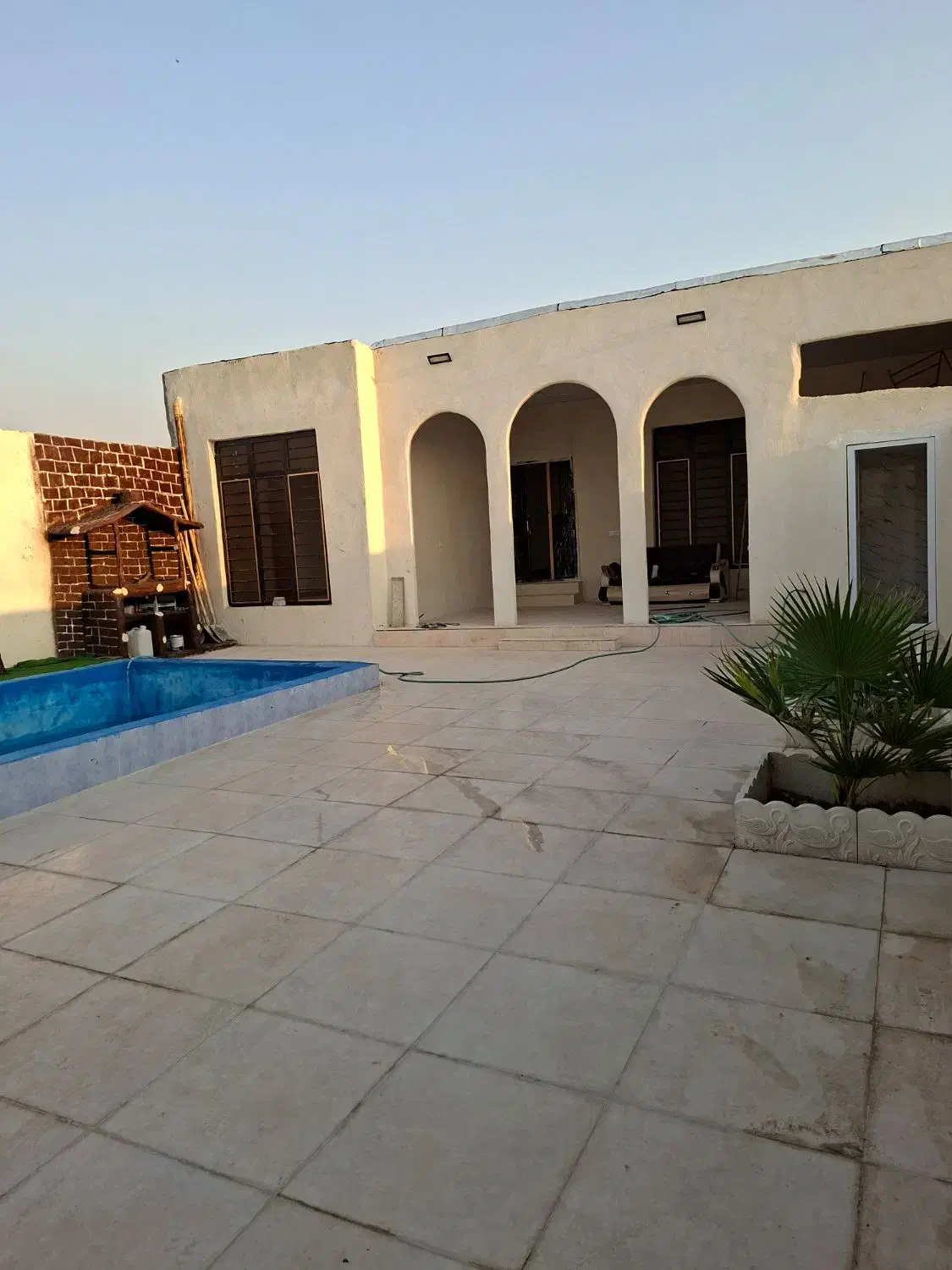 خونه باغ|فروش خانه و ویلا|برازجان, |دیوار