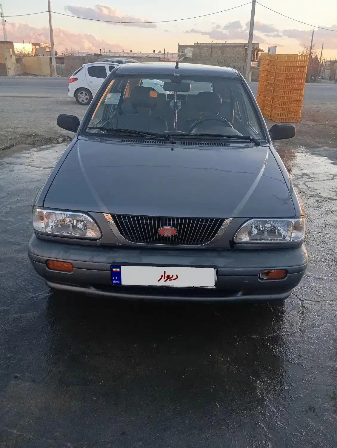 پراید 141|خودرو سواری و وانت|کوهدشت, |دیوار