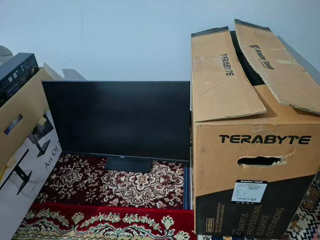 کیس کامپیوتر|رایانه رومیزی|برازجان, |دیوار