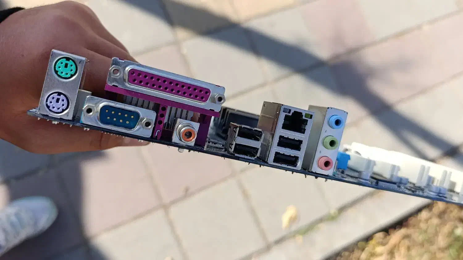 mader بورد  asus|قطعات و لوازم جانبی رایانه|اردبیل, |دیوار