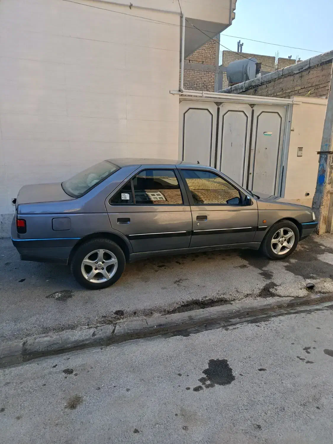 پژو مدل 97 دوگانه کارخانه عروسک|خودرو سواری و وانت|مرودشت, قانون|دیوار