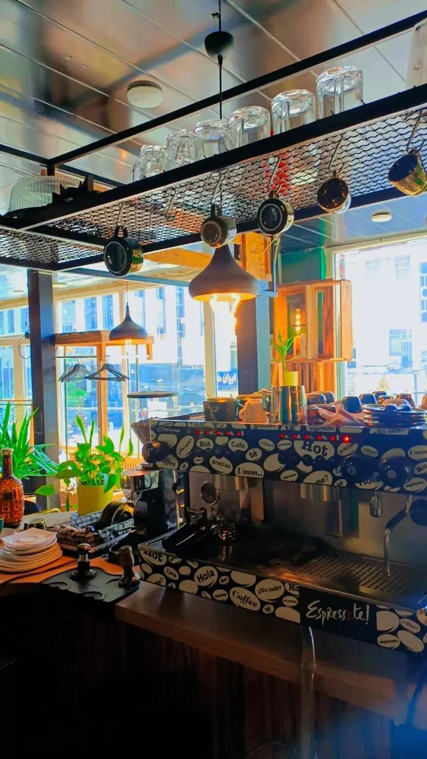 کافه کافی شاپ اسپرسوساز|کافی‌شاپ و رستوران|چرداول, |دیوار