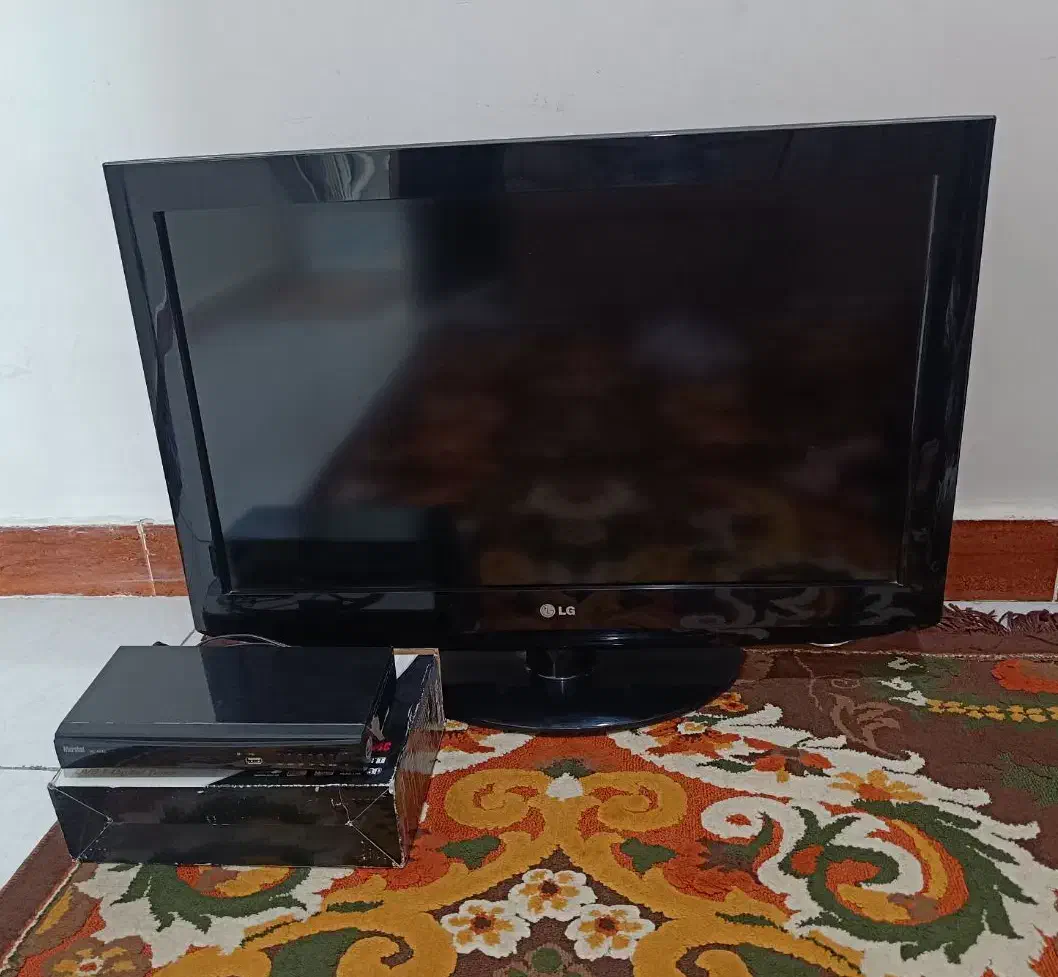 تلویزیون الجی 32اینج|تلویزیون و پروژکتور|مشکین‌دشت, |دیوار