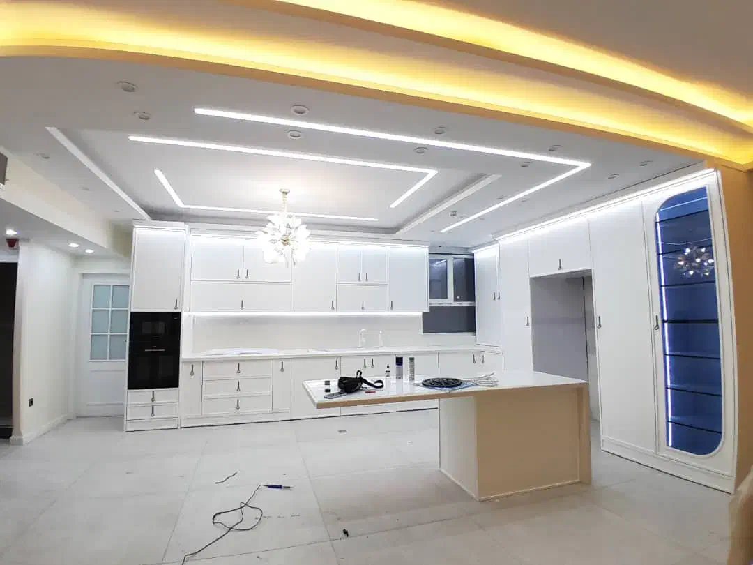 پروفیل لاین نوری|لامپ و چراغ|رشت, بازار|دیوار