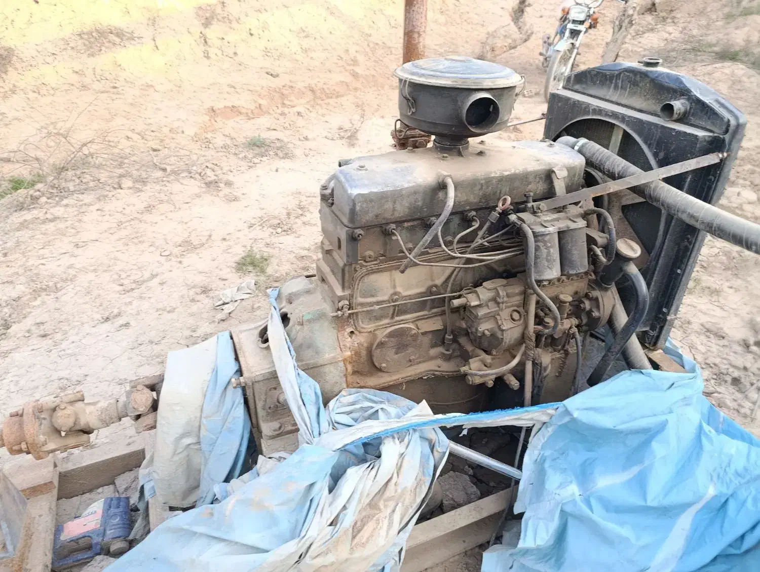 911|ماشین‌آلات صنعتی|شوش, |دیوار