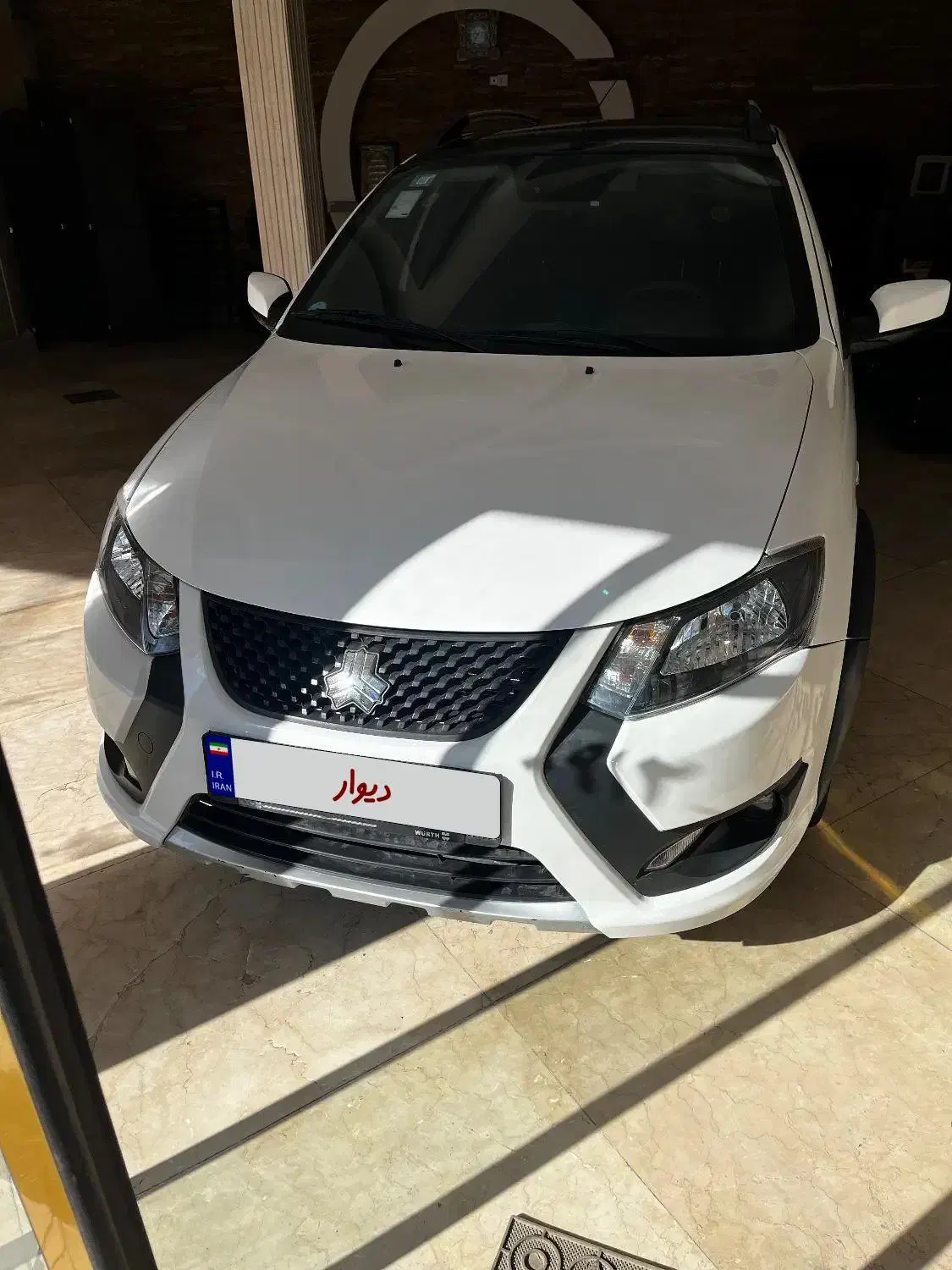 کوییک ۱۴۰۳ بی رنگ و نقطه|خودرو سواری و وانت|تهران, تهرانپارس جنوبی|دیوار